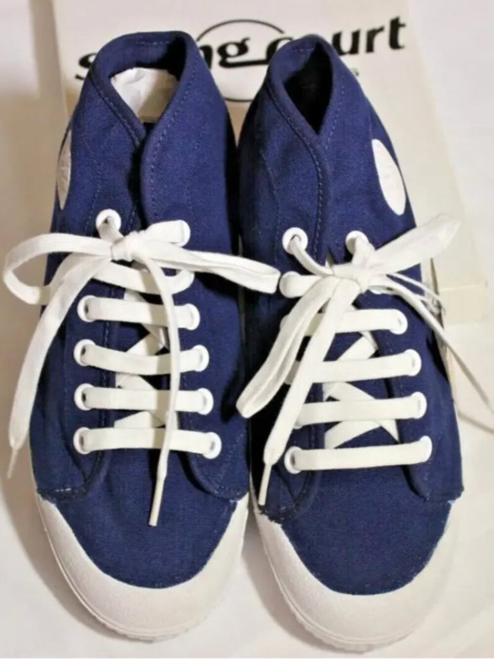 Springcourt Hightop women's 9 (eu 40)